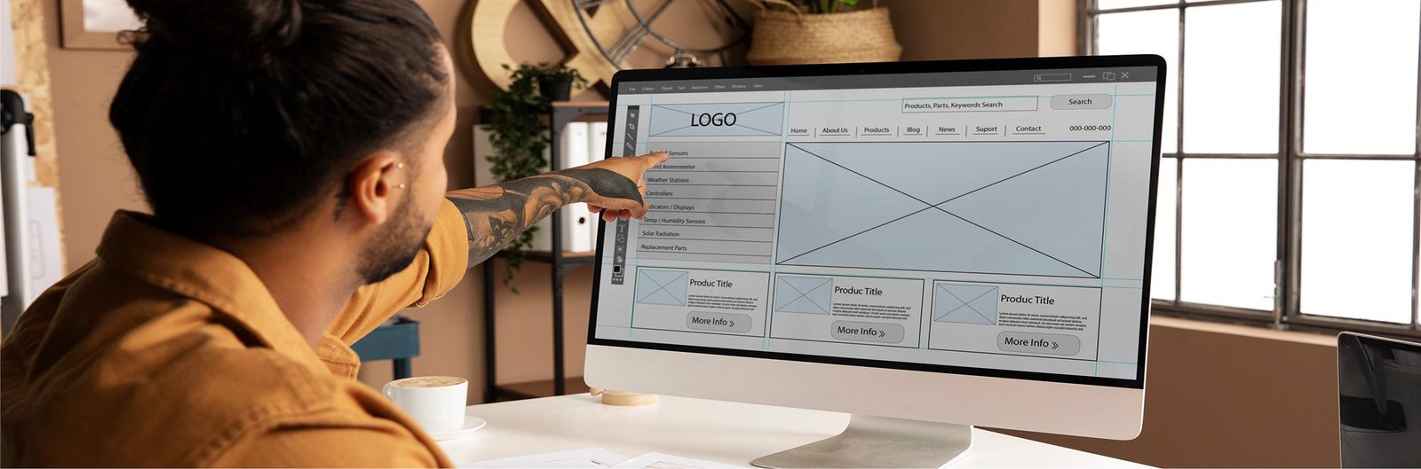 Conversational ui ux design Service