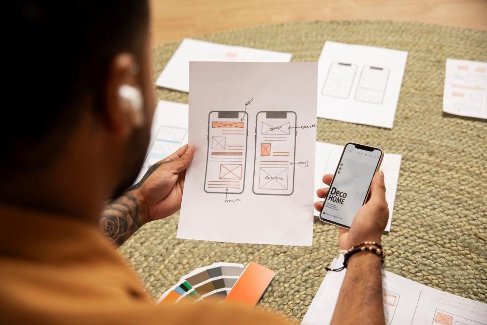 Conversational ui ux design Optimization and Refinement