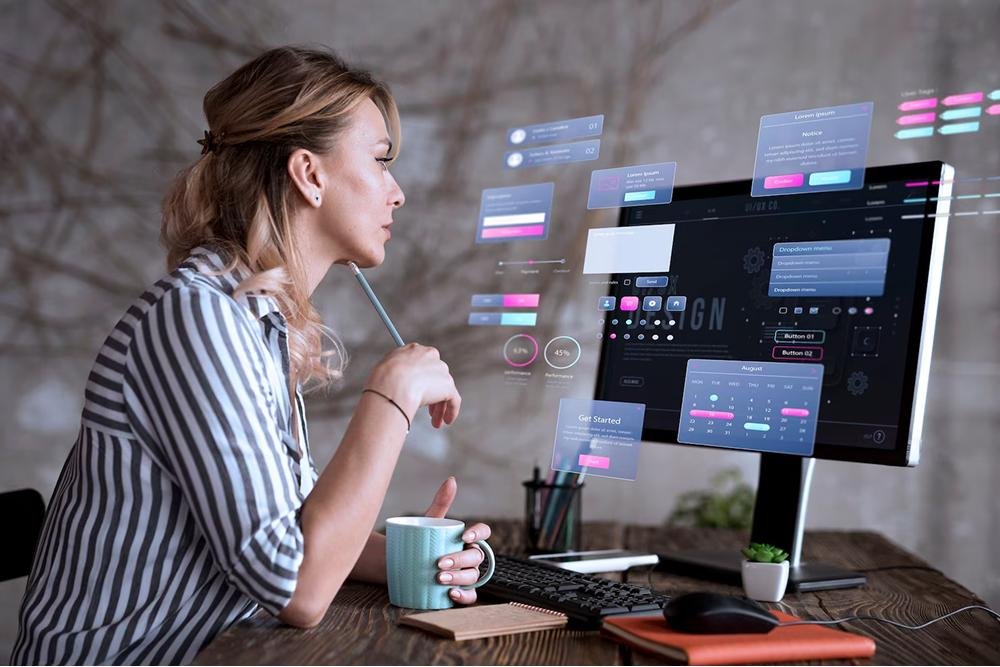 Conversational ui ux design Deployment and Monitoring