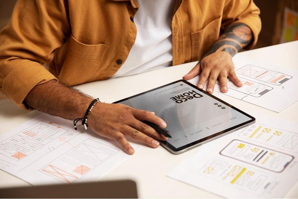 Conversational ui ux design Continuous Enhancement